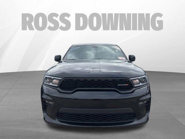 used 2021 Dodge Durango car, priced at $24,989