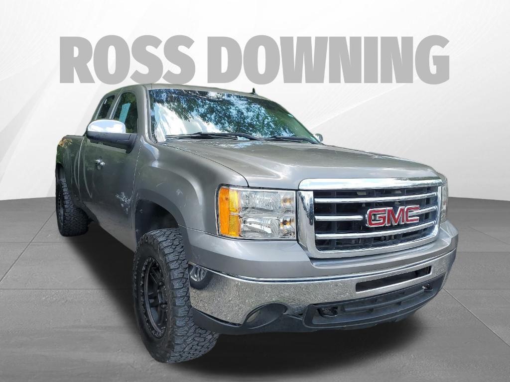 used 2013 GMC Sierra 1500 car, priced at $8,741