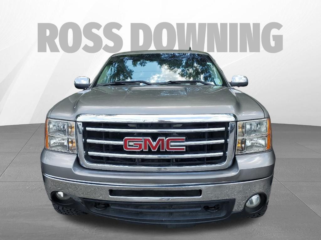 used 2013 GMC Sierra 1500 car, priced at $8,741