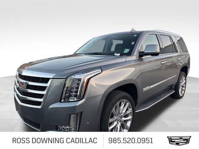 used 2020 Cadillac Escalade car, priced at $46,479