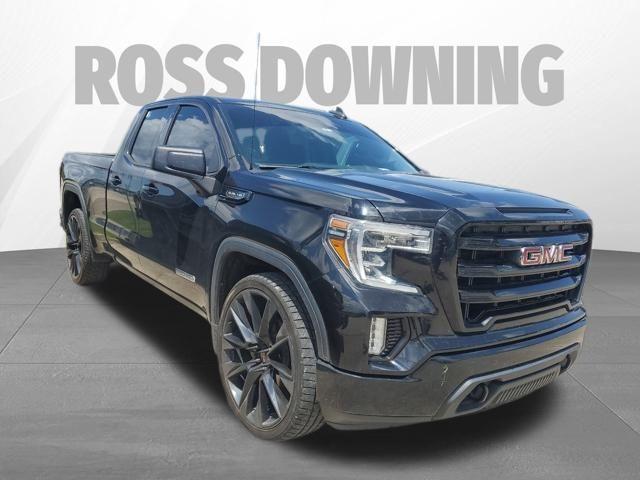 used 2019 GMC Sierra 1500 car, priced at $22,625