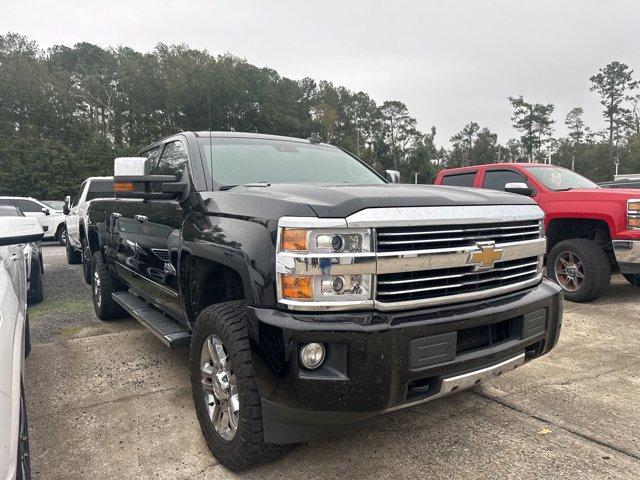 used 2016 Chevrolet Silverado 2500 car, priced at $33,836