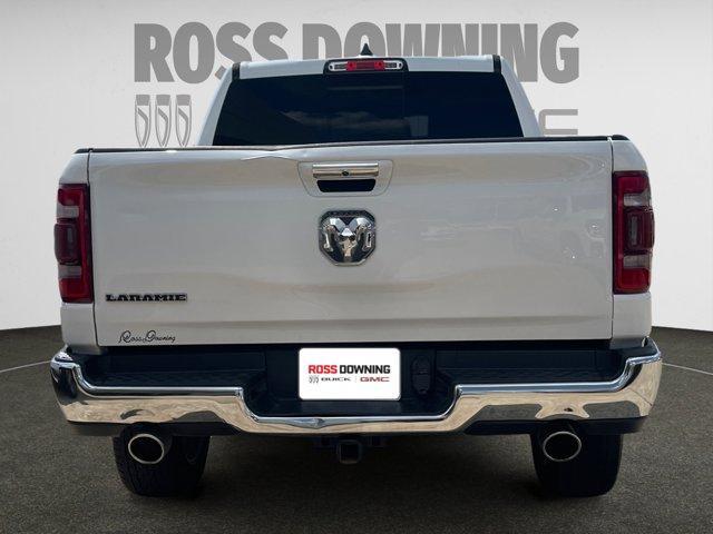 used 2022 Ram 1500 car, priced at $35,981