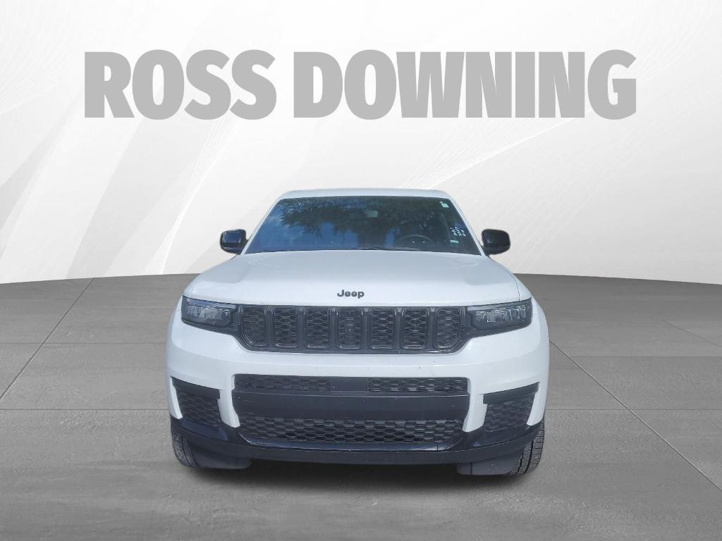 used 2023 Jeep Grand Cherokee L car, priced at $26,404