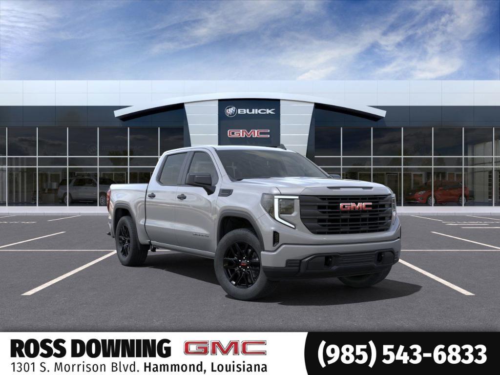 new 2025 GMC Sierra 1500 car, priced at $41,965