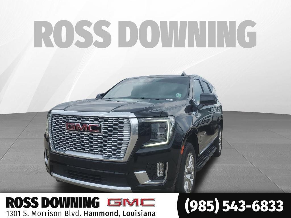 used 2023 GMC Yukon car, priced at $61,295