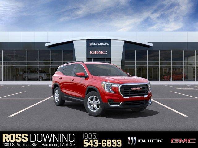 new 2024 GMC Terrain car, priced at $25,215