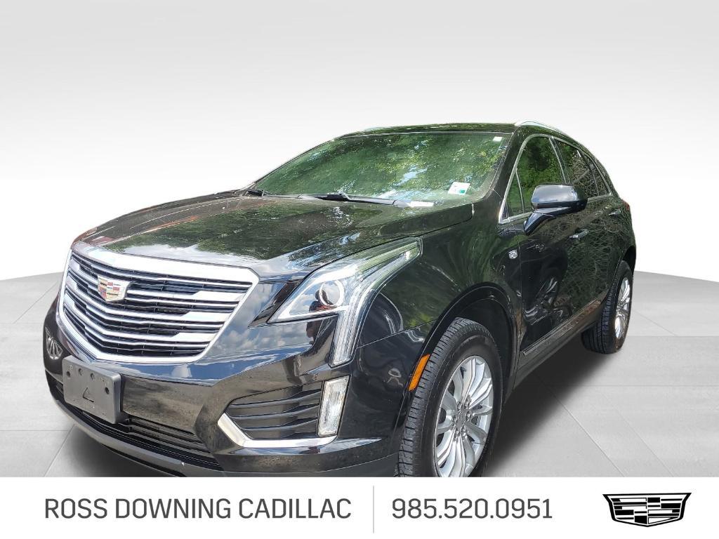 used 2019 Cadillac XT5 car, priced at $21,253