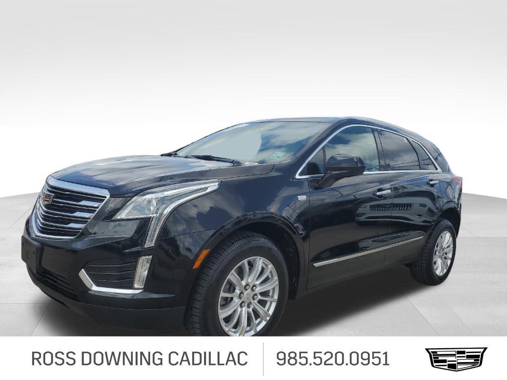 used 2019 Cadillac XT5 car, priced at $21,253