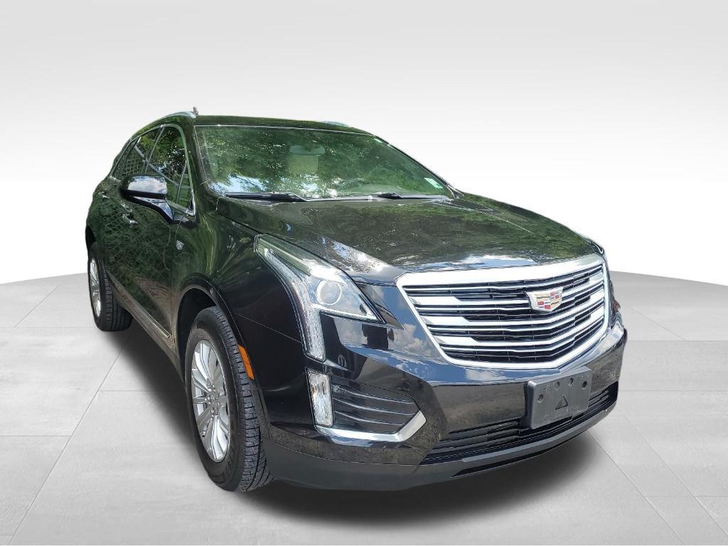 used 2019 Cadillac XT5 car, priced at $21,253