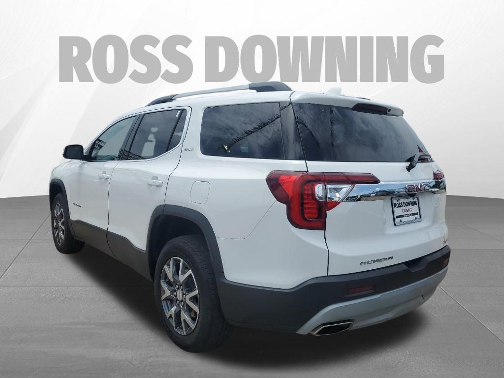 used 2023 GMC Acadia car, priced at $27,953