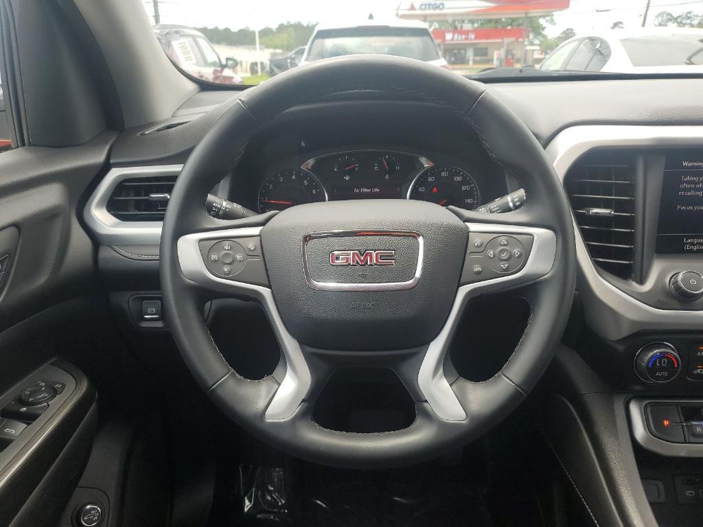 used 2023 GMC Acadia car, priced at $27,953