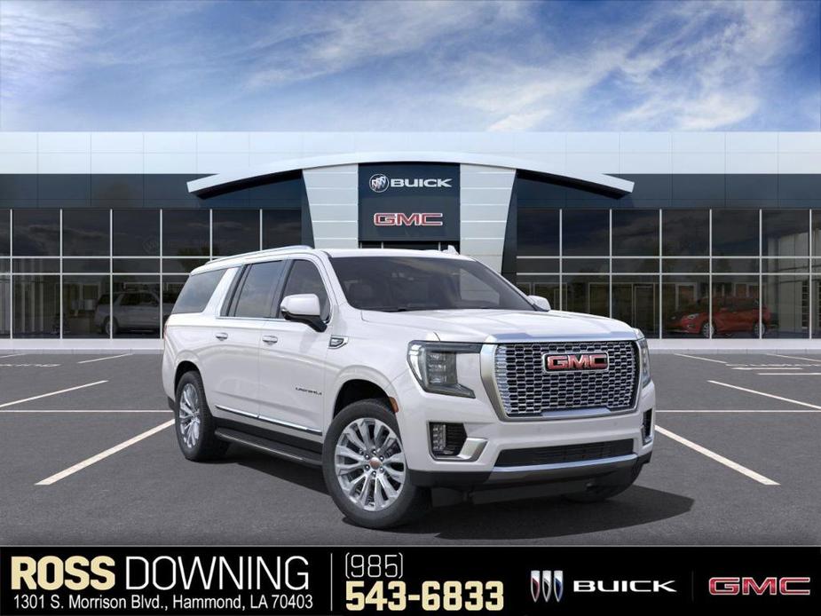 new 2024 GMC Yukon XL car, priced at $85,465