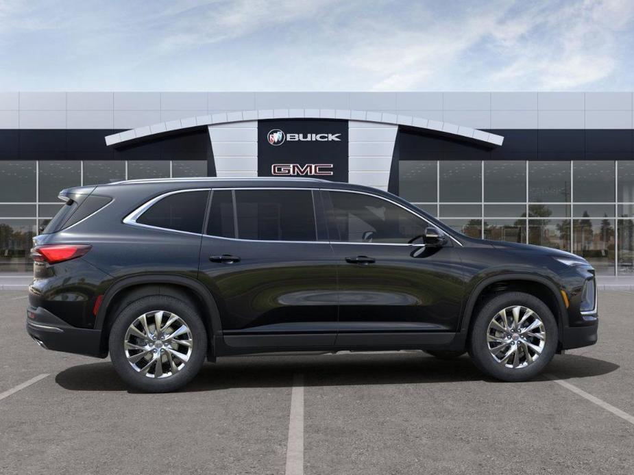 new 2025 Buick Enclave car, priced at $48,925