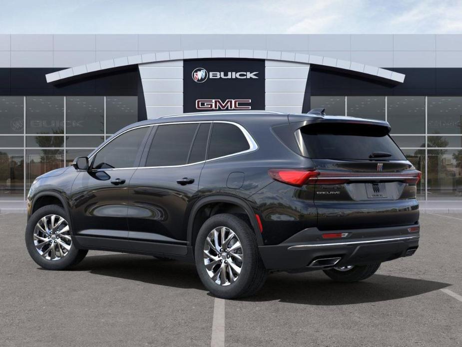 new 2025 Buick Enclave car, priced at $48,925