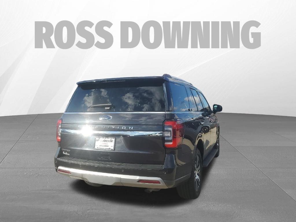 used 2024 Ford Expedition car, priced at $47,932