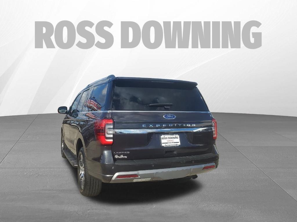 used 2024 Ford Expedition car, priced at $47,932
