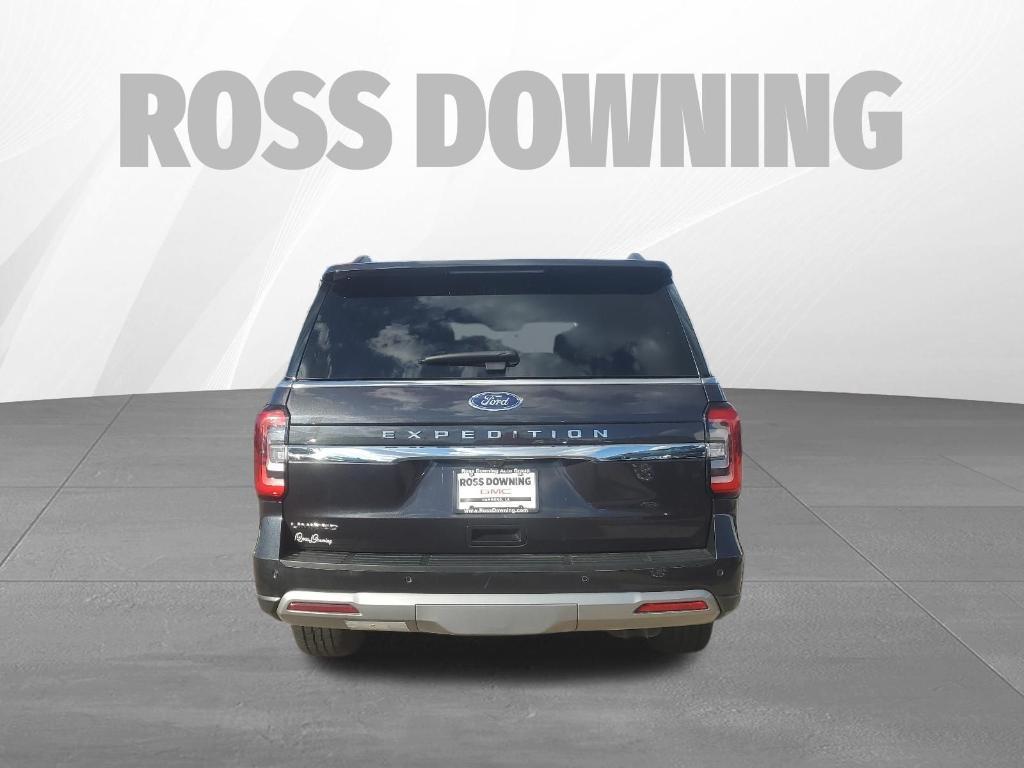 used 2024 Ford Expedition car, priced at $47,932