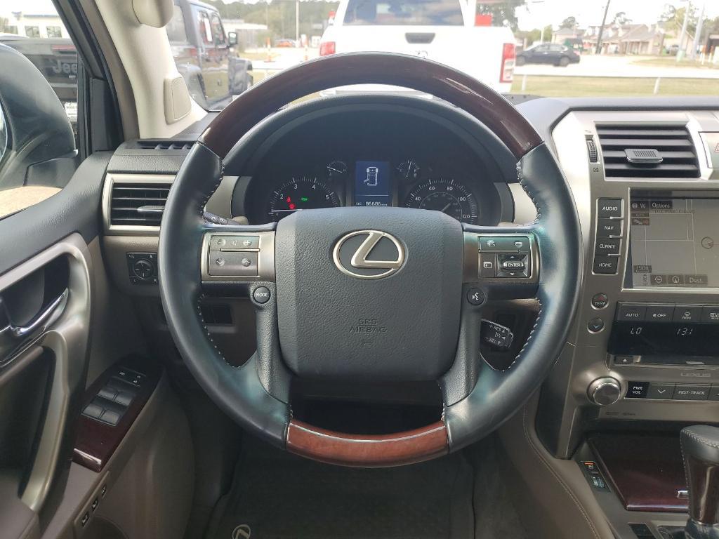 used 2018 Lexus GX 460 car, priced at $30,216