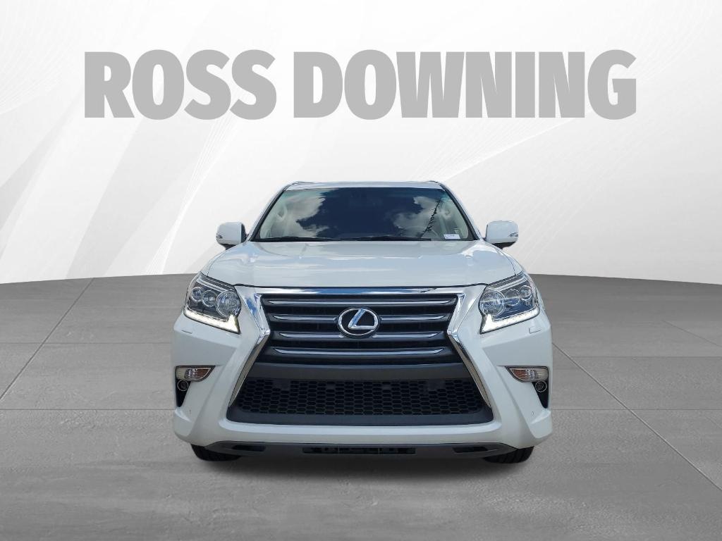 used 2018 Lexus GX 460 car, priced at $30,216