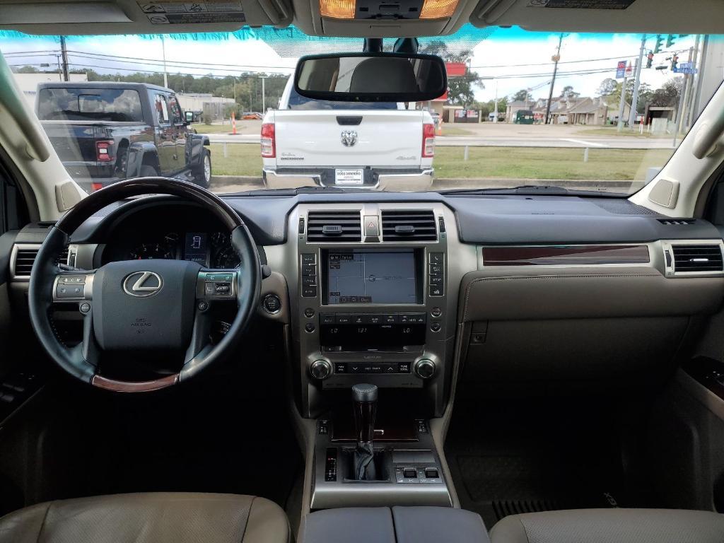 used 2018 Lexus GX 460 car, priced at $30,216