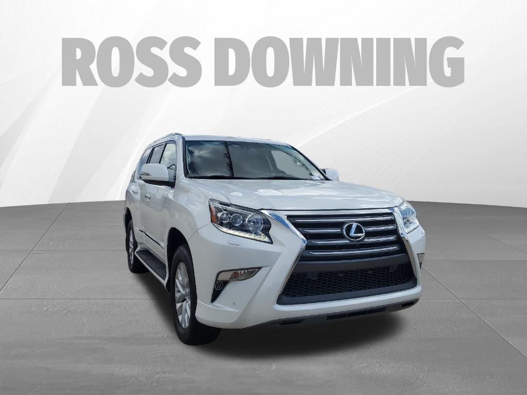 used 2018 Lexus GX 460 car, priced at $30,216