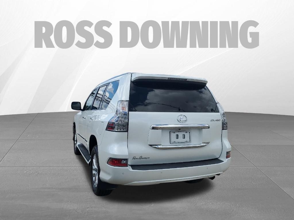 used 2018 Lexus GX 460 car, priced at $30,216