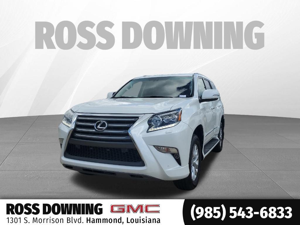 used 2018 Lexus GX 460 car, priced at $30,216