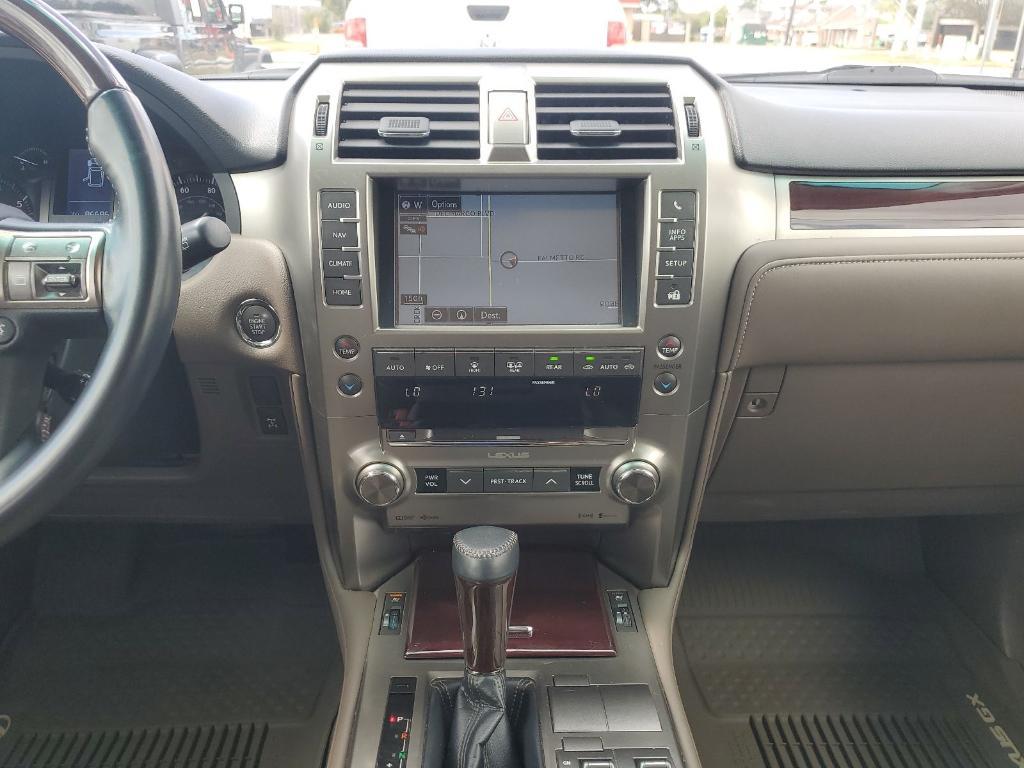 used 2018 Lexus GX 460 car, priced at $30,216