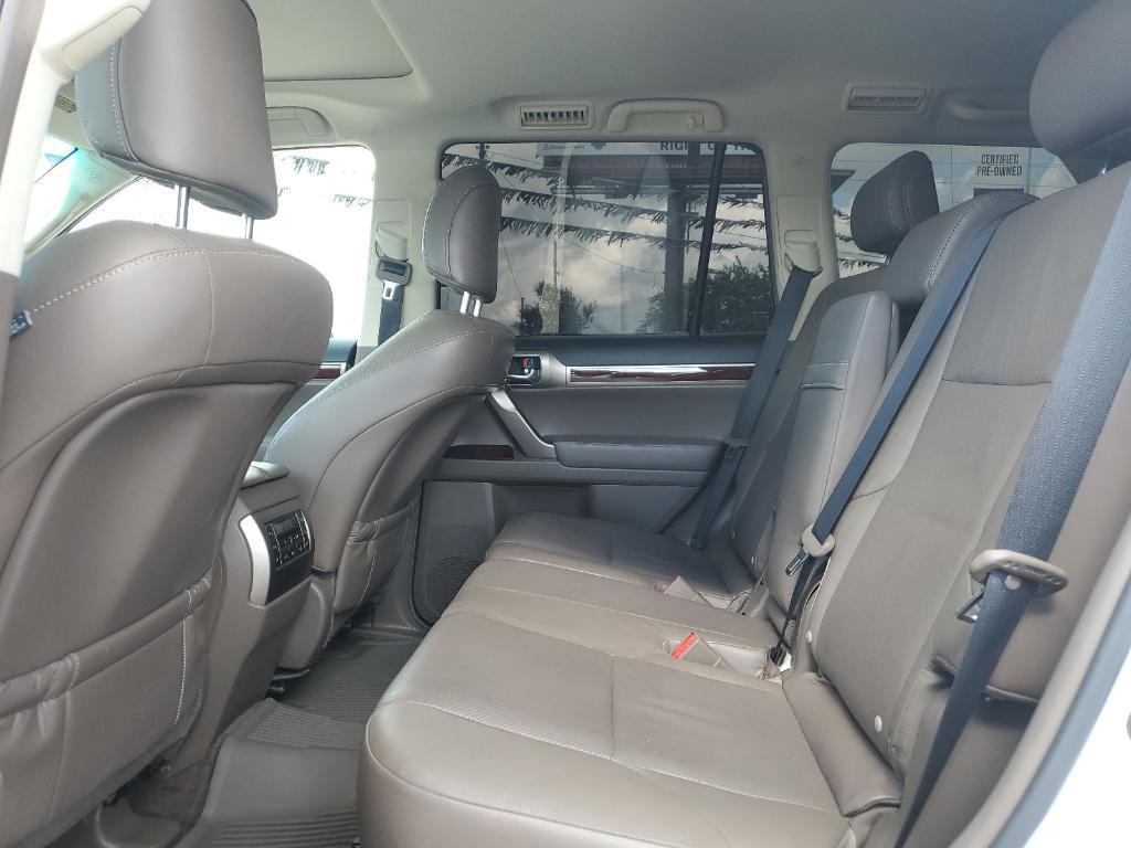 used 2018 Lexus GX 460 car, priced at $30,216