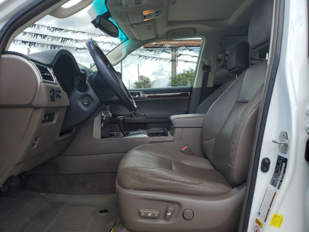 used 2018 Lexus GX 460 car, priced at $30,216