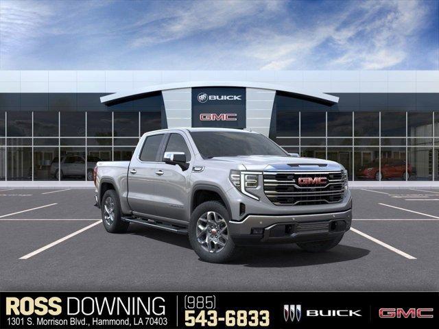 new 2025 GMC Sierra 1500 car, priced at $59,725