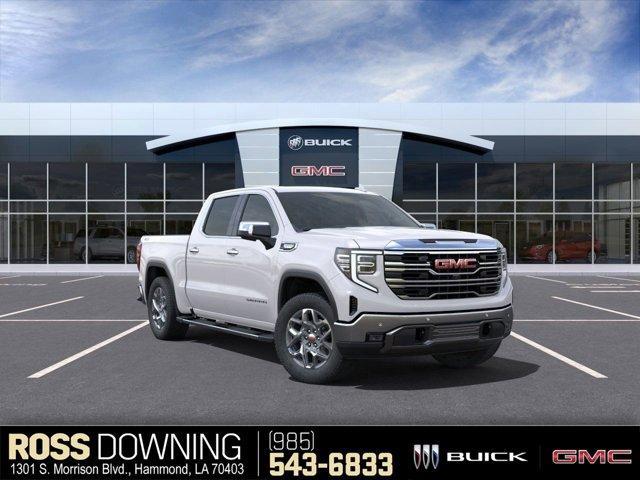 new 2025 GMC Sierra 1500 car, priced at $61,320