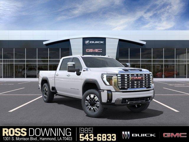 new 2025 GMC Sierra 2500 car, priced at $85,136