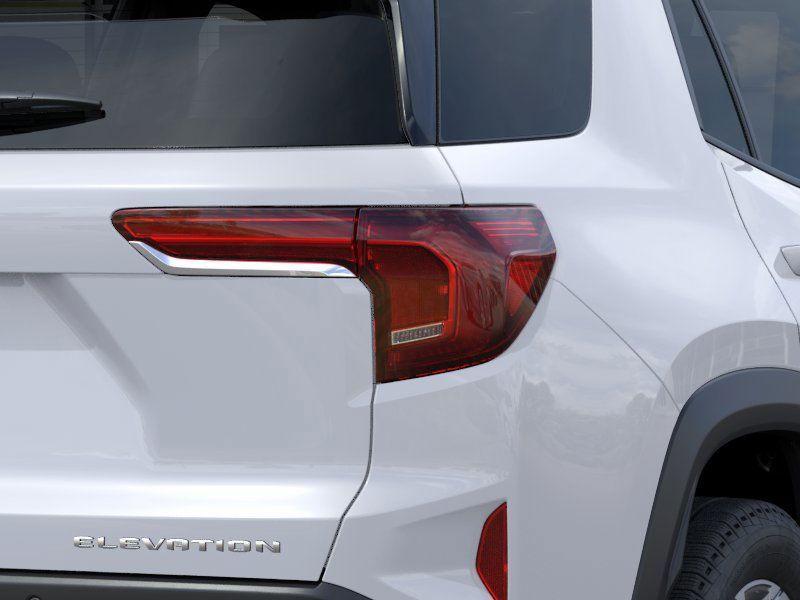 new 2026 GMC Terrain car, priced at $35,090