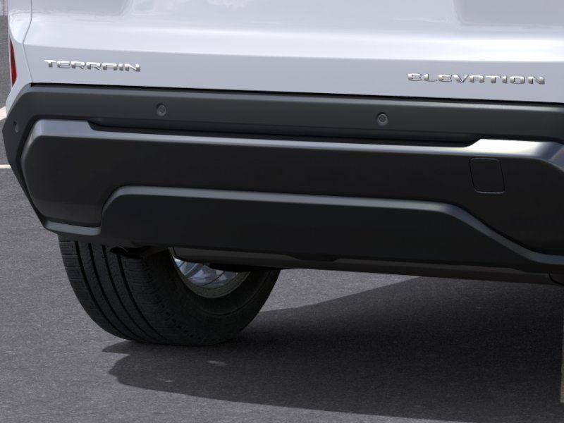 new 2026 GMC Terrain car, priced at $35,090