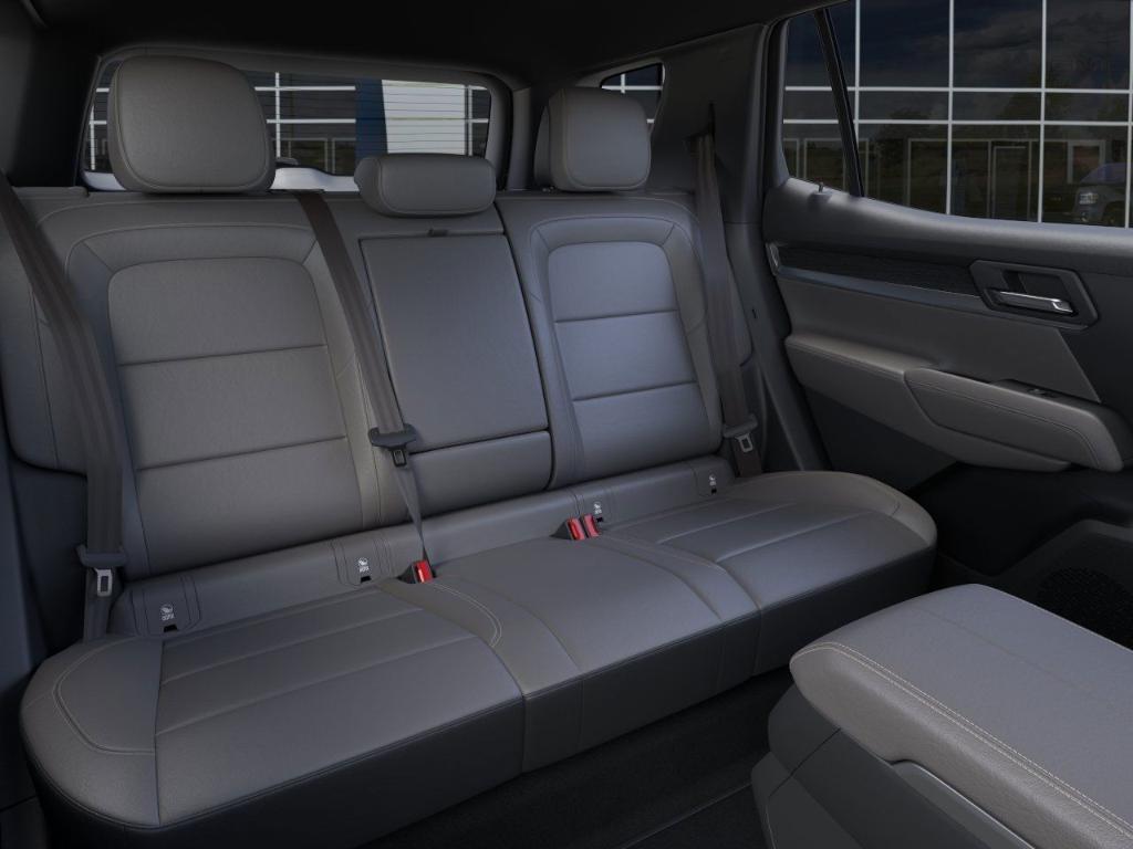 new 2026 GMC Terrain car, priced at $35,090