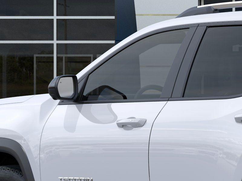 new 2026 GMC Terrain car, priced at $35,090