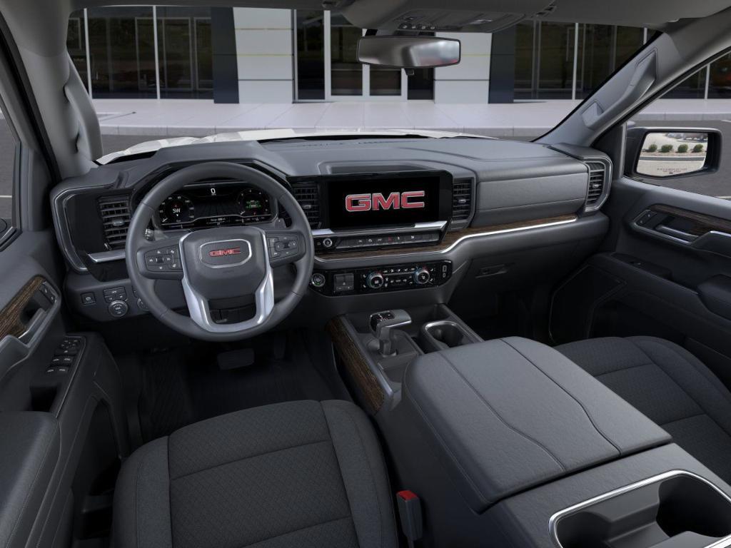 new 2025 GMC Sierra 1500 car, priced at $52,460