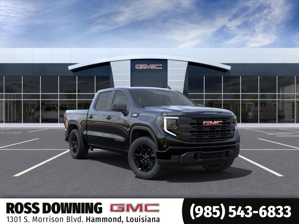 new 2025 GMC Sierra 1500 car, priced at $39,760