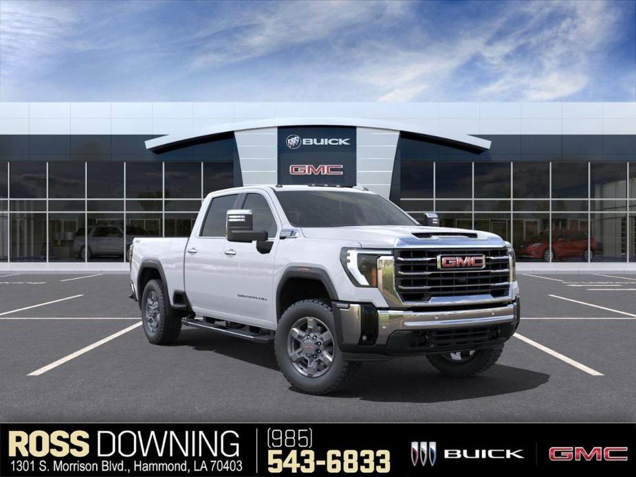 new 2025 GMC Sierra 2500 car, priced at $70,231