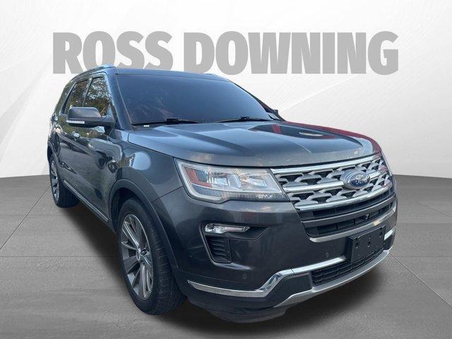 used 2019 Ford Explorer car, priced at $21,998