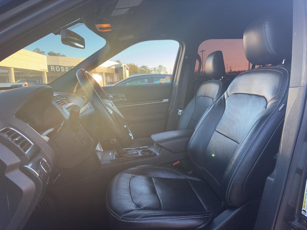 used 2019 Ford Explorer car, priced at $20,994