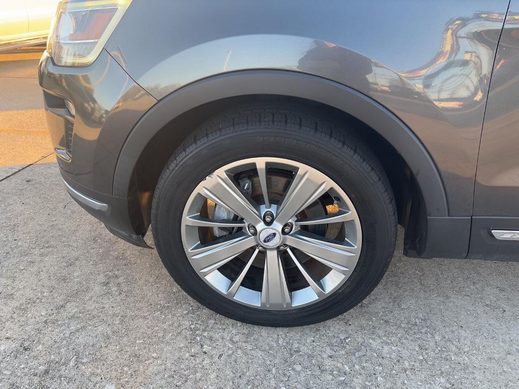 used 2019 Ford Explorer car, priced at $20,994