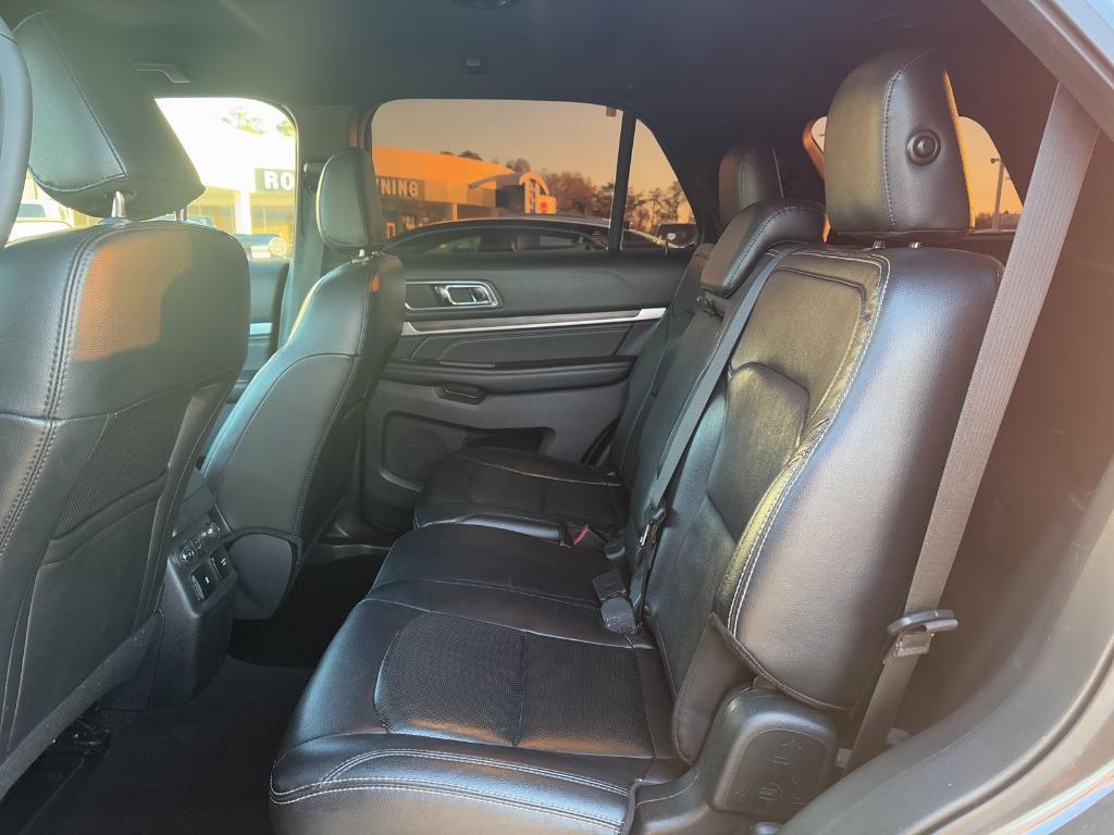 used 2019 Ford Explorer car, priced at $20,994