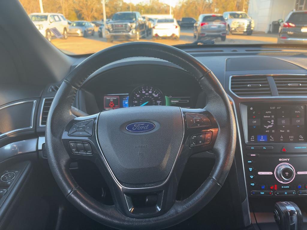 used 2019 Ford Explorer car, priced at $20,994