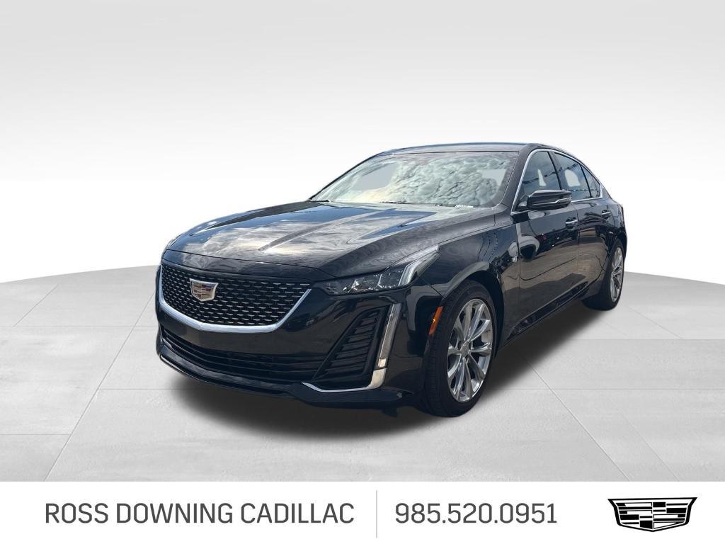 used 2023 Cadillac CT5 car, priced at $32,041