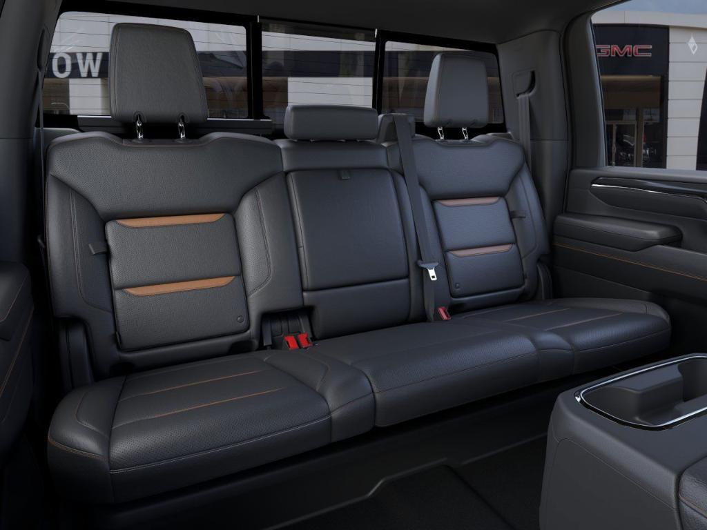 new 2025 GMC Sierra 2500 car, priced at $84,550