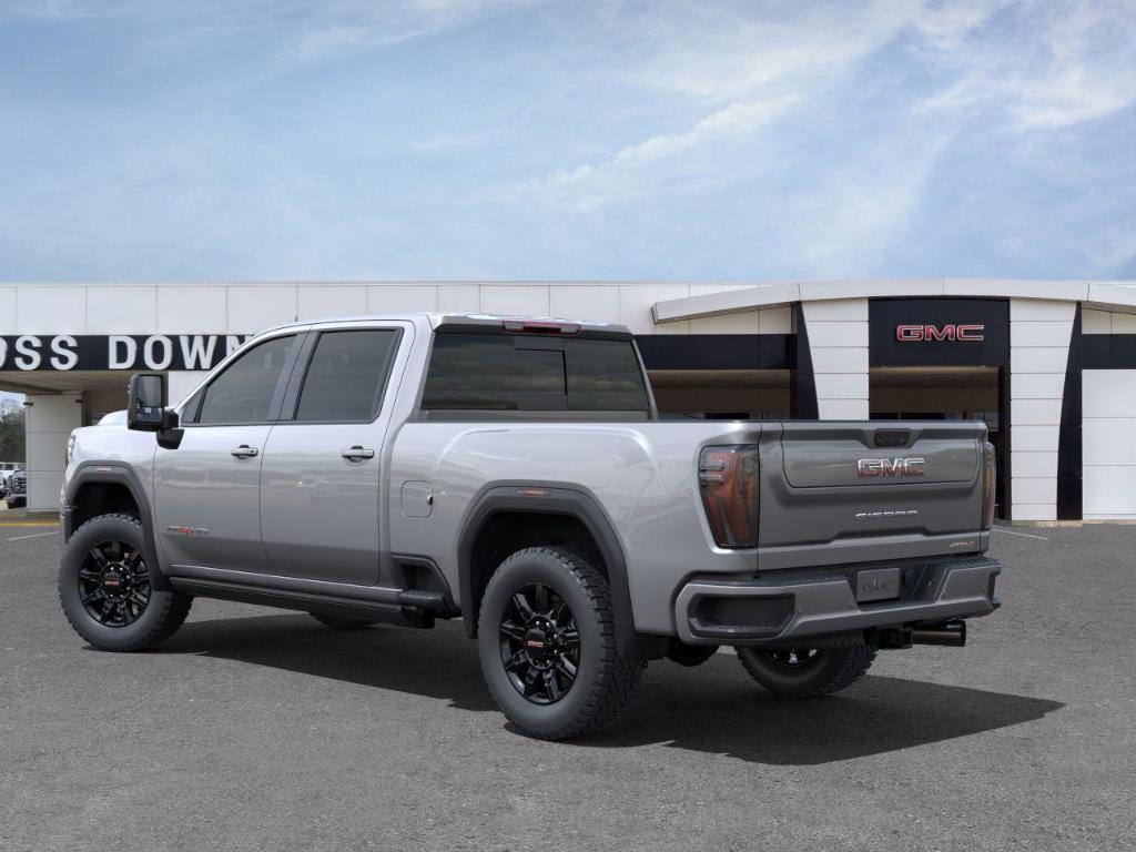 new 2025 GMC Sierra 2500 car, priced at $84,550