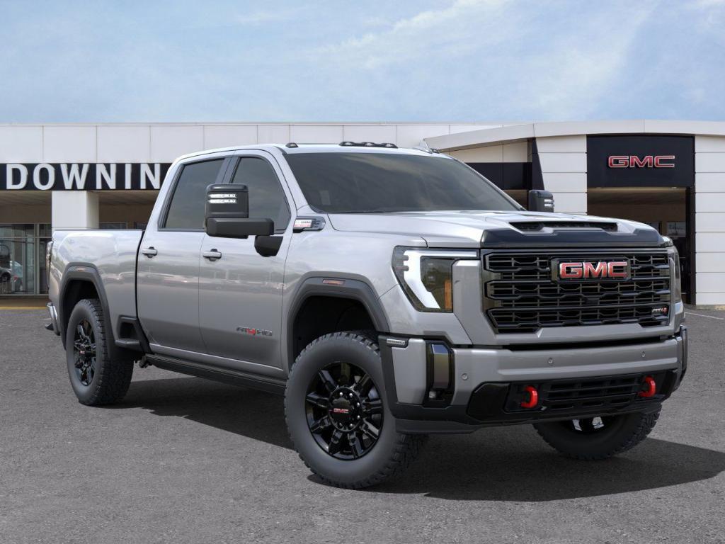 new 2025 GMC Sierra 2500 car, priced at $84,550
